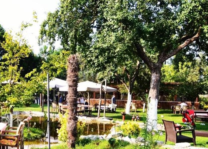مبيت وإفطار Darıca Sapanca Tas Ev المظهر الخارجي الصورة