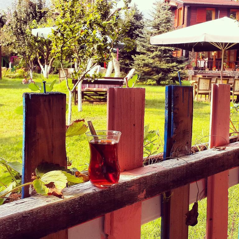 مبيت وإفطار Darıca Sapanca Tas Ev المظهر الخارجي الصورة