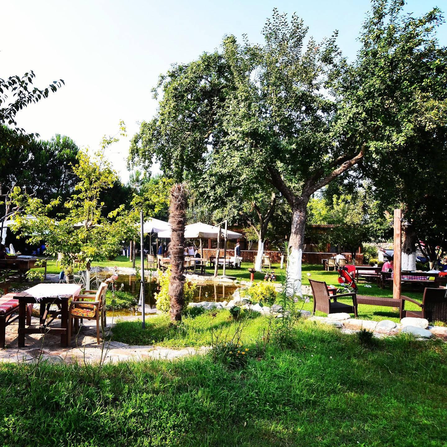 مبيت وإفطار Darıca Sapanca Tas Ev المظهر الخارجي الصورة